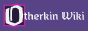 clickable 88x31 button that says 'Otherkin Wiki'