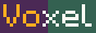 clickable 88x31 button that says 'Voxel'